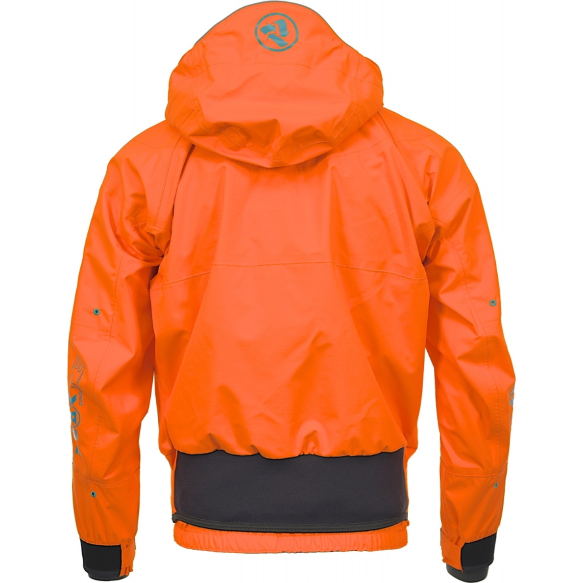 2026 Peak PS Hommes Aventure Double Evo Veste 26AD - Orange